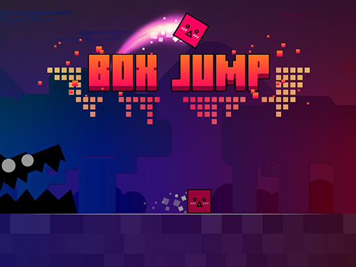 Box Jump - free online Browser game