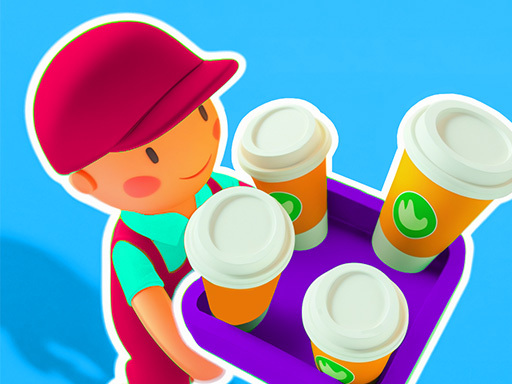 Coffee Business Tycoon Game - free online Browser game