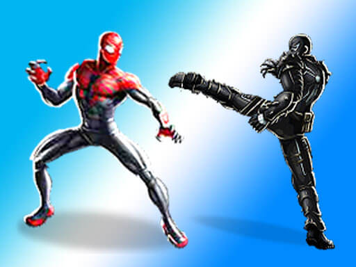 Spiderman Fight - free online Browser game