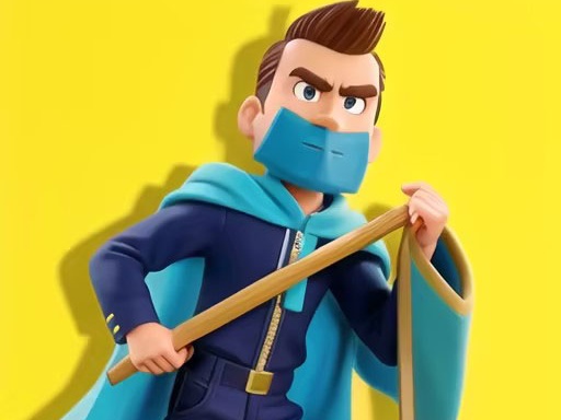 Battle of the Match Man - free online Browser game