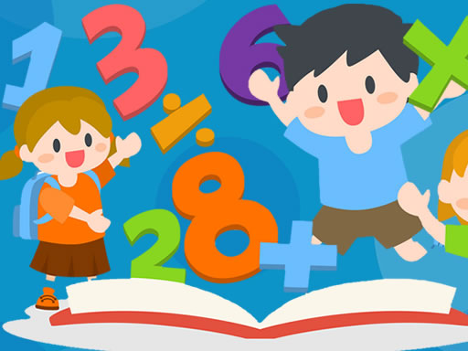 Basic Math - free online Browser game