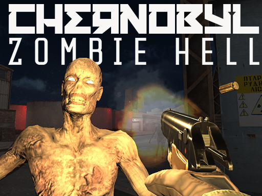 Chernobyl Zombie Hell - free online Browser game