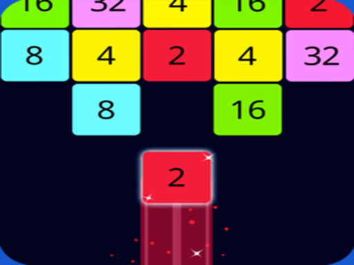 Shoot and Merge - free online Browser game