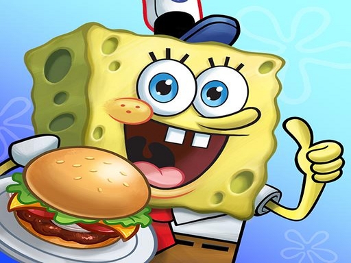 SpongeBob Squarepants - free online Browser game