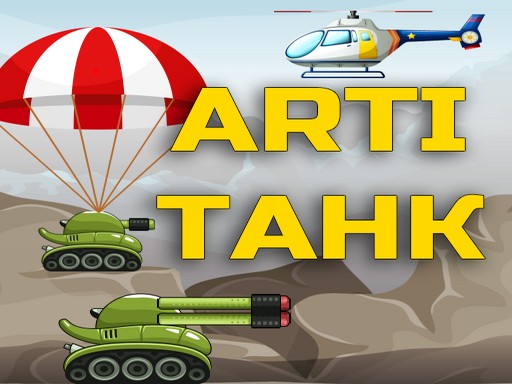 ARTI TANK - free online Browser game