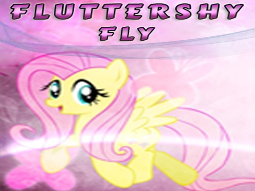 Fluttershy Fly - free online Browser game