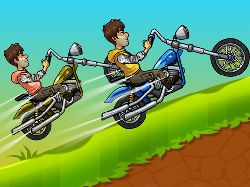 Hobo Speedster - free online Browser game