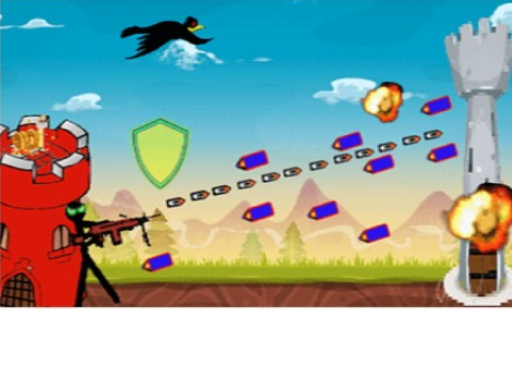 Castle Blaster 2D! (mobile) - free online Browser game