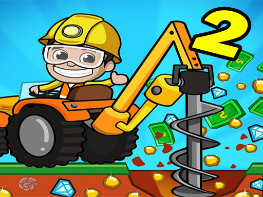 Idle Miner Tycoon: Mine & Money Clicker Management - free online Browser game