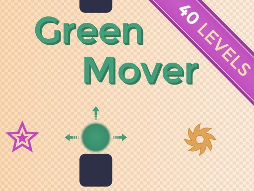 Green Mover - free online Browser game