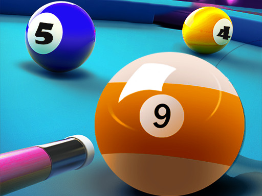 City of Billiards - free online Browser game