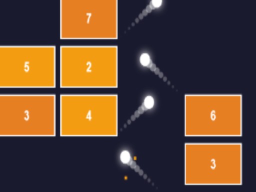 Brick Breaker Gala - free online Browser game