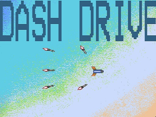 Dash Drive - free online Browser game