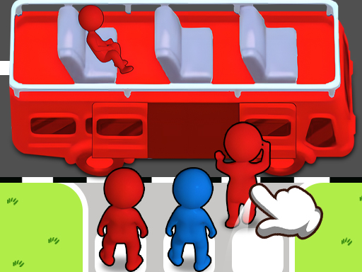 Bus Order 3D - free online Browser game
