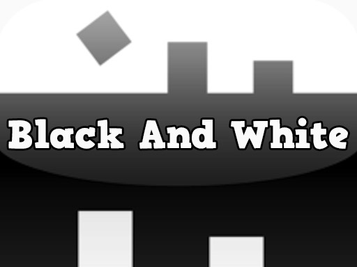 Black And Withe - free online Browser game