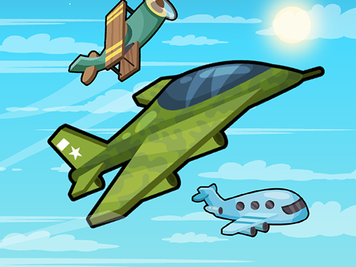 Sky Battle - free online Browser game