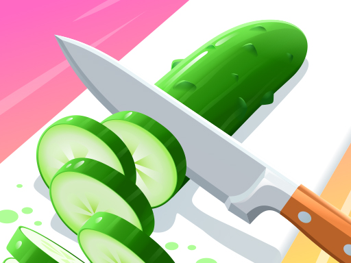 Slice It All - Fruit - free online Browser game