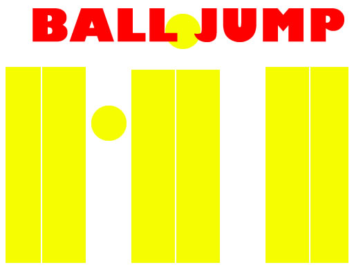 Ball Jump - free online Browser game