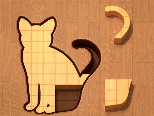 Animal Shape Puzzle - free online Browser game