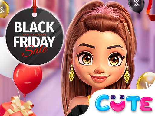 Lovie Chics Black Friday Shopping - free online Browser game