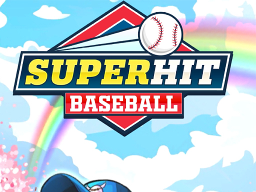 Super Hit Base-Ball - free online Browser game