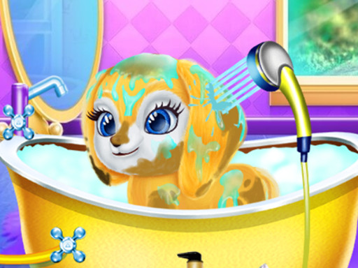 Baby Taylor Housework Day - free online Browser game