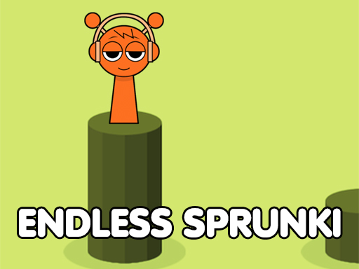Endless Sprunki - free online Browser game