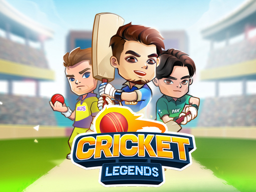 Cricket Legends - free online Browser game
