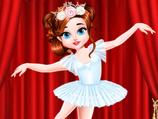Baby Taylor Ballet Class - free online Browser game