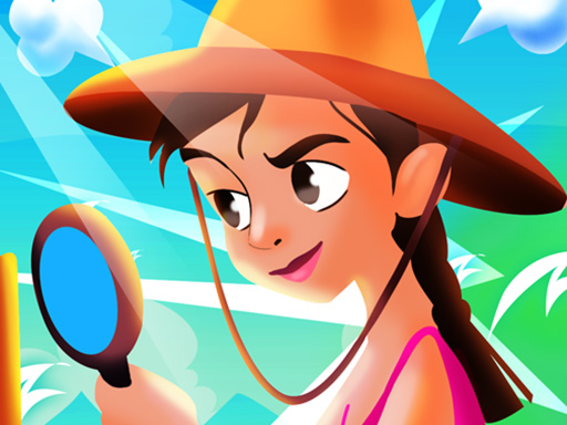 Treasure Digging Adventure - free online Browser game