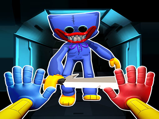 poppy playtime huggy wuggy game - free online Browser game