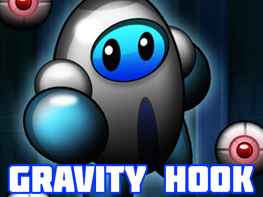 Gravity Hook - free online Browser game