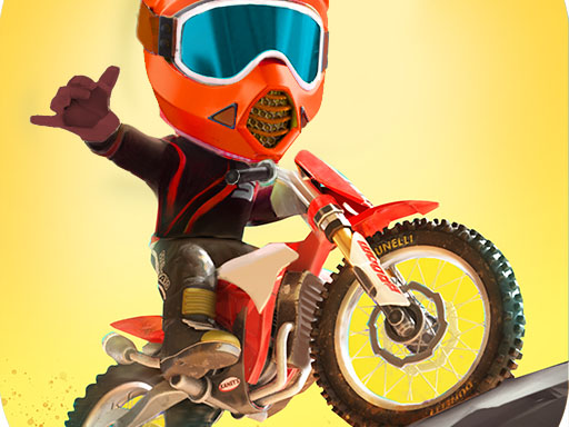 MOTO X3M BIKE RACE GAME - Moto X3MS Game - free online Browser game