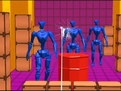 Slice Them All - free online Browser game