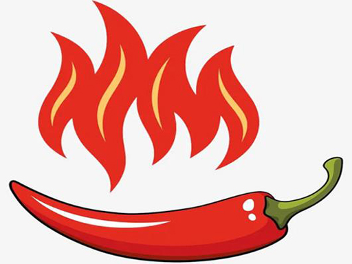 Challenge Hot Chili 3D - free online Browser game