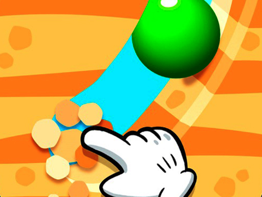 Dig Ball 2020 - free online Browser game