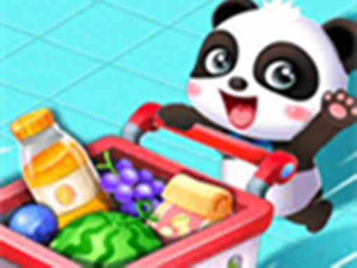 Baby Supermarket - Fun Shopping - free online Browser game