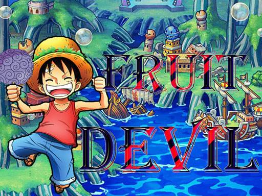 Fruit Devil game - free online Browser game
