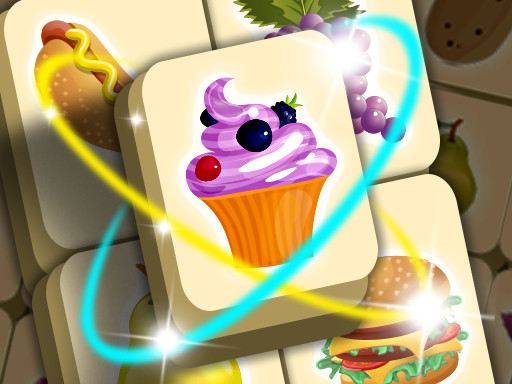 Mahjong Candy Crush - free online Browser game
