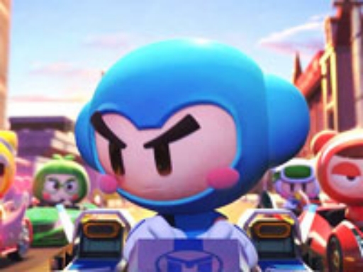 Kart Rush - 3D Racing Game - free online Browser game