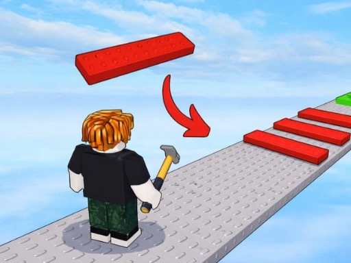 Build An Obby - free online Browser game