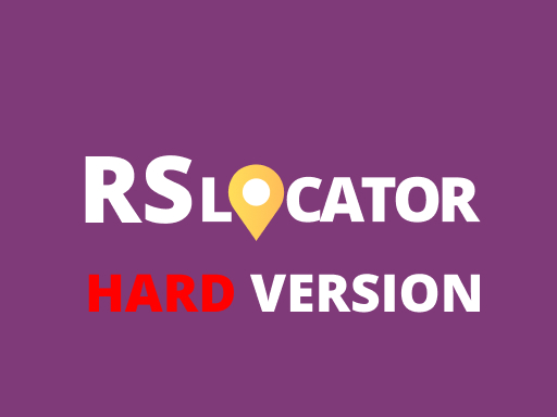 RSLocator Hard - free online Browser game