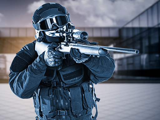 Special Forces Sniper - free online Browser game