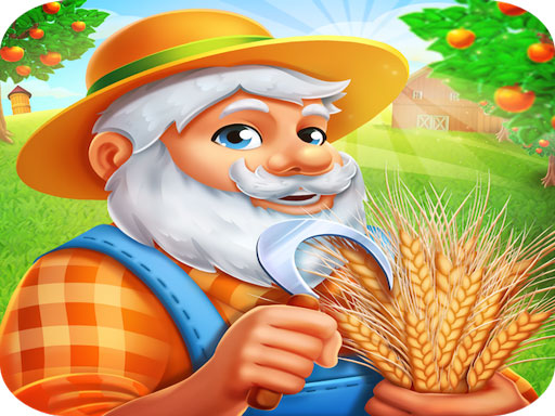 Farm Fest : Farming Games, Farming Simulator - free online Browser game
