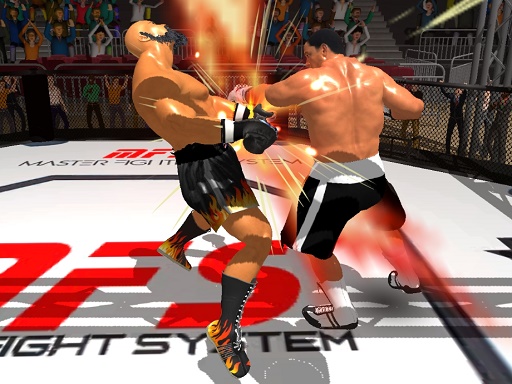 King Boxing 2024 - free online Browser game