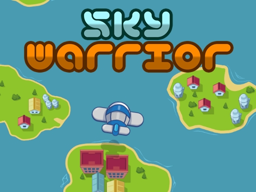 Sky Warrior - free online Browser game