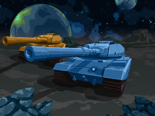 Tanks in Space - free online Browser game
