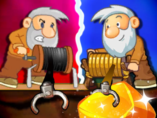Gold Miner Challenge - free online Browser game