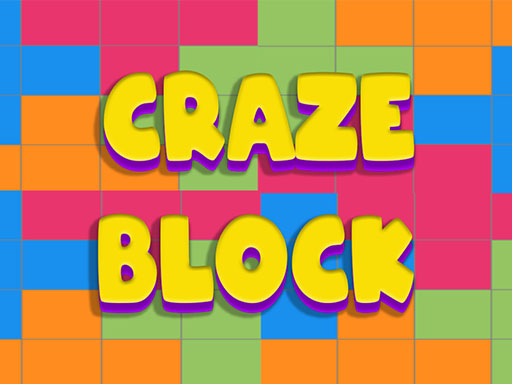 Block Craze - free online Browser game