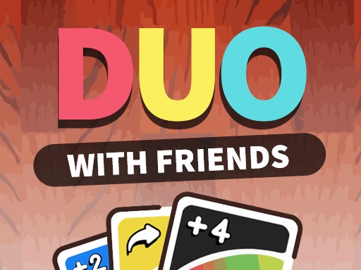 DUO With Friends - Multiplayer Card Game - free online Browser game